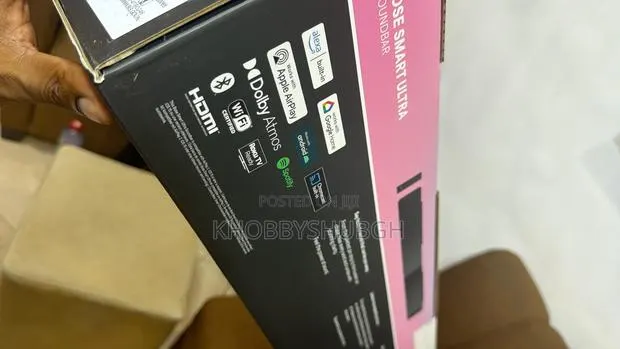 Bose Smart Ultra Bar · Photo 1