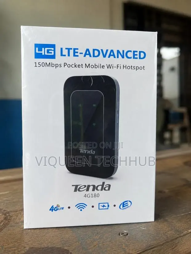Tenda Mifi 4G180 · Photo 1