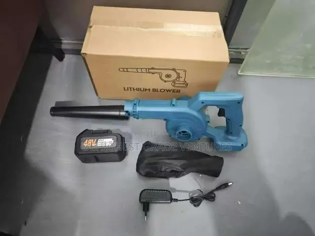 Cordless Aspirator Blower · Photo 1