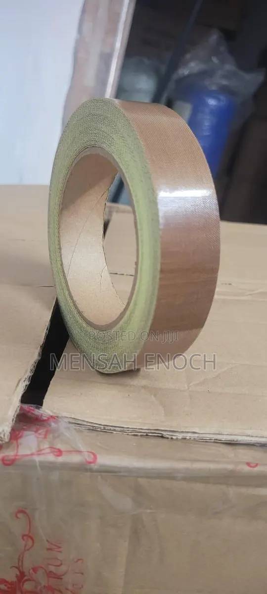 Big Teflon Tape · Photo 1