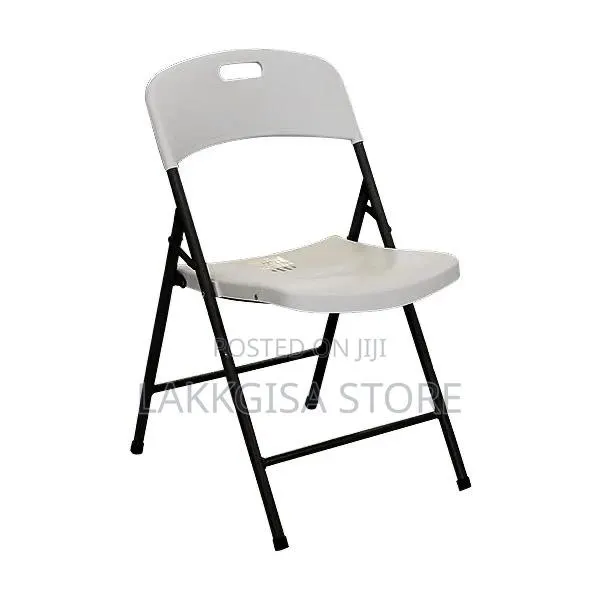Lifetime Foldable Chair · Photo 1