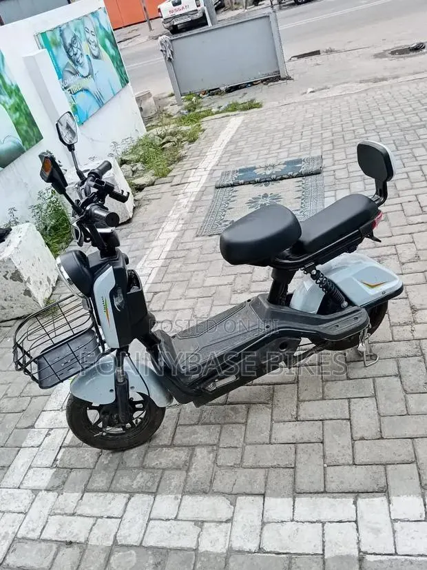 New Motorcycle 2025 Red · Photo 1