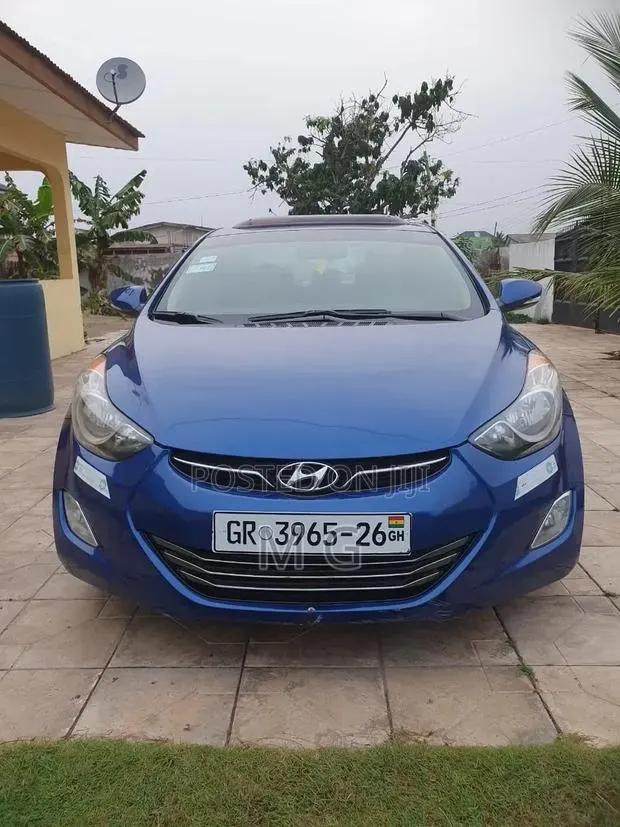 Elantra for Rent · Photo 1