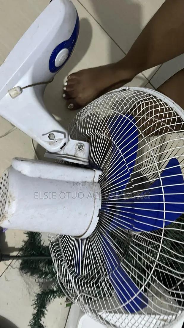 Wall Fan for Sale · Photo 1