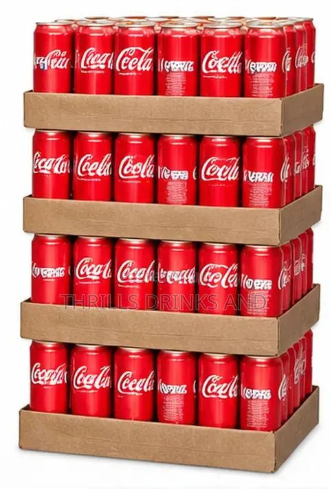 Canned Coca Cola · Photo 1