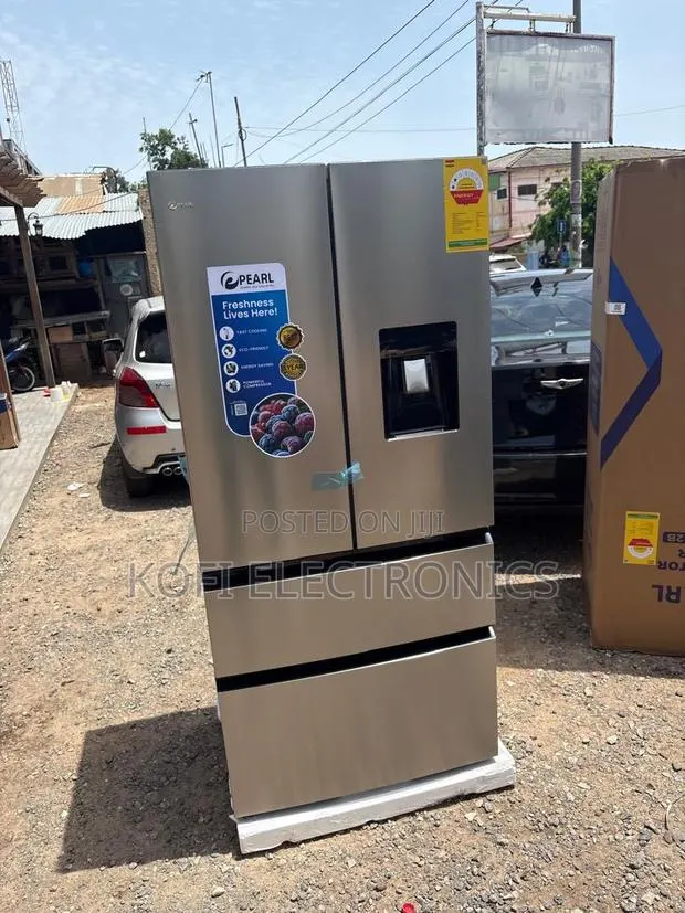 Pearl 531l Refrigerator With Multi-Compartment Design · Photo 1