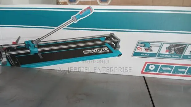 Total 600mm Tile Cutter · Photo 1