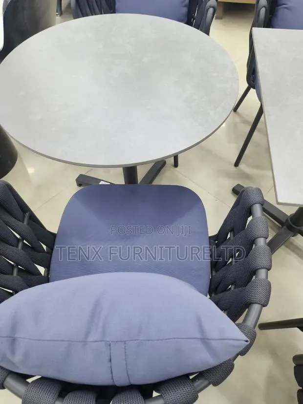 Outdoor/Balcony Chair and Table · Photo 1