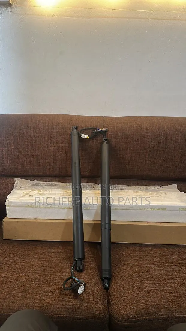 Hyundai Santa Fe 2019 2020 2021 Boot Shocks Electronic ORIGINAL · Photo 1