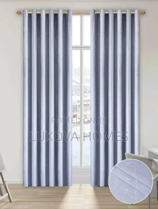Modern 2in1 Blackout Curtains for Every Home. · Photo 1