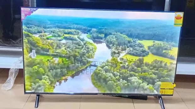 50” Tv Asano Smart Android Incredible Picture Quality Tv · Photo 1