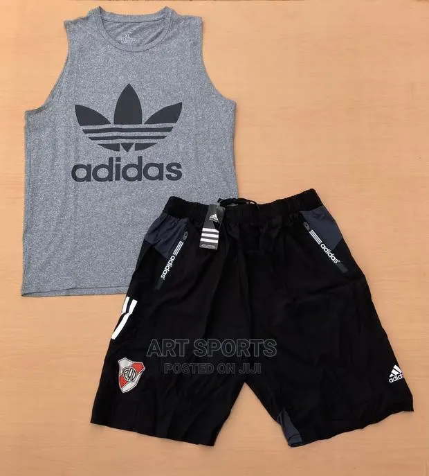 Adidas Gym Wears. · Photo 1