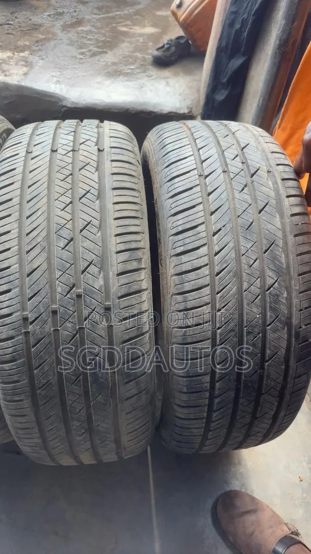 235/55r17 Home Used Tires · Photo 1