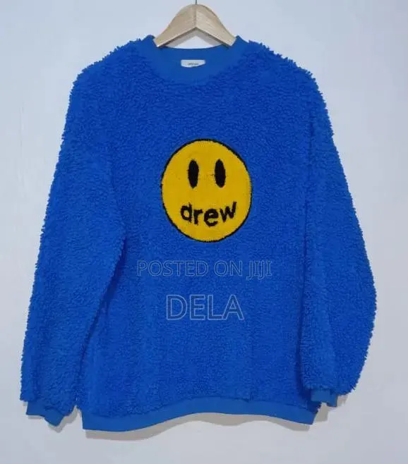 Justin Bieber Drew Sweater · Photo 1