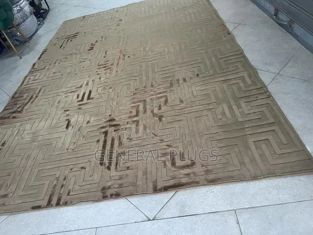 Modern Fluffy Soft Carpet:give Your Home the Grand Finish; Size300x200 · Photo 1