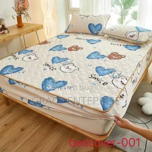 High Original Waterproof Mattress Covers in Different Colors · Photo 1