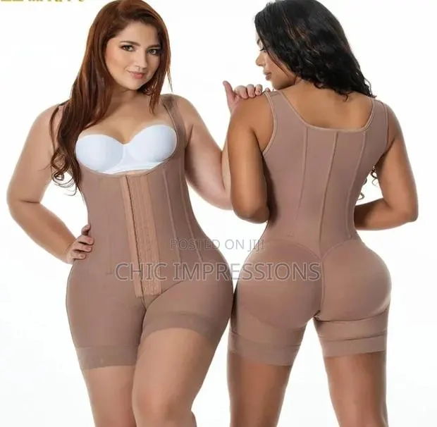Hourglass Full Body Shaper S-2xl · Photo 1