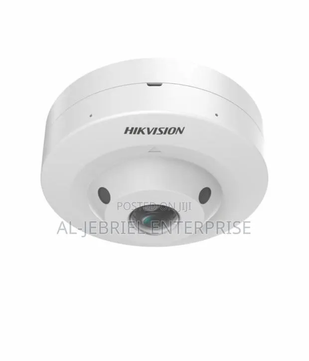 Hikvision 3K Smart Fisheye Camera · Photo 1