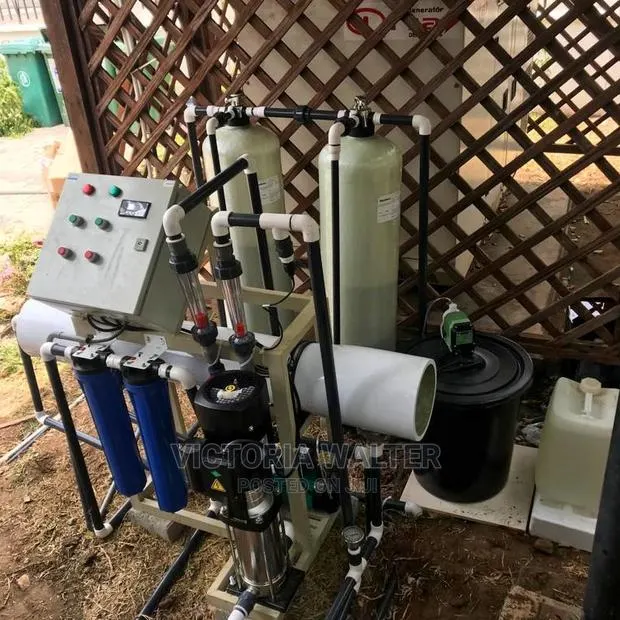 Reverse Osmosis System · Photo 1