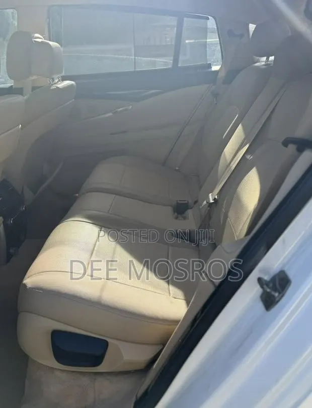 BMW 535i 2013 White · Photo 1