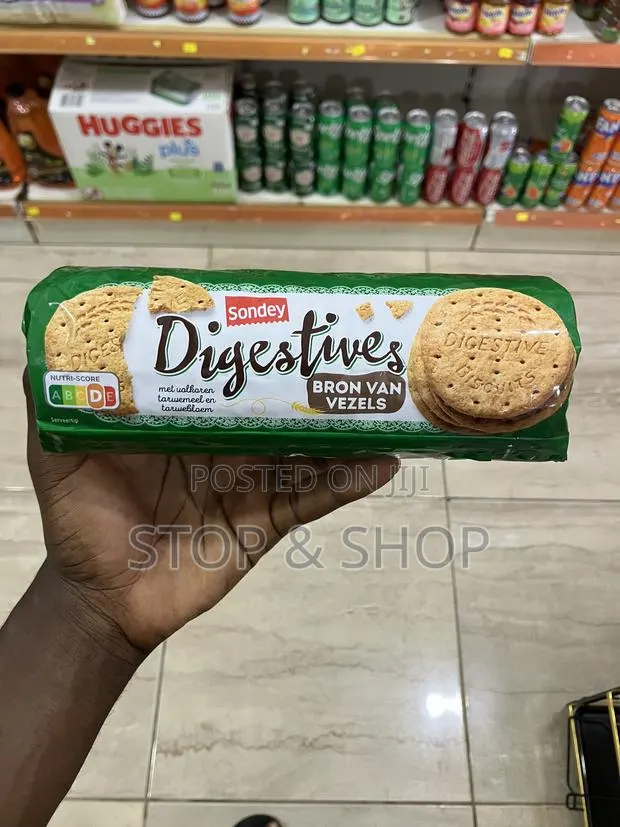 Sondey Digestive Biscuits · Photo 1