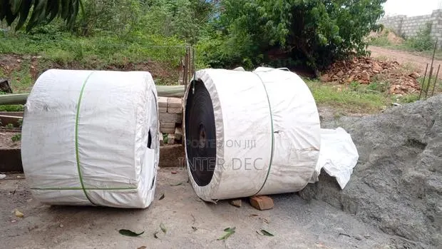 Industrial Conveyor Belts · Photo 1