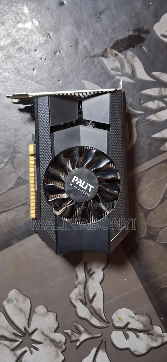 Graphic Card Nvidia Gtx650ti 1gig Gddr5 It Need Power Supply · Photo 1