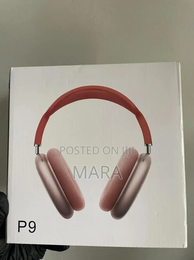 P9 Head Set · Photo 1