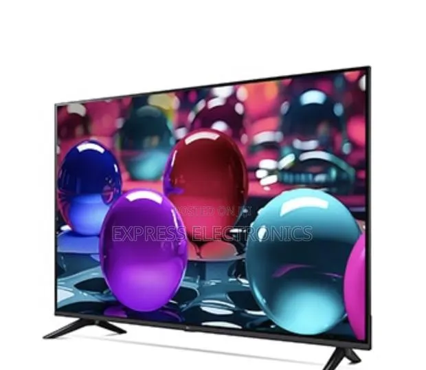 Text Us Fir Your 50 Inch Lg Uhd Ai Ua73 Smart Tv 2025 50ua73006la · Photo 1