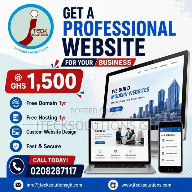 Website Design · Photo 1