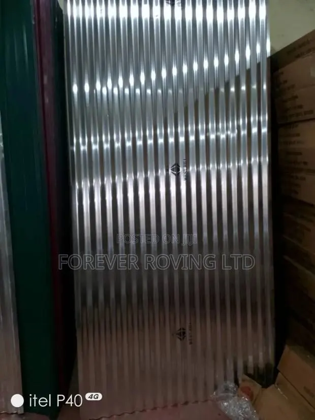 Plain Alluminium Standard Sheet for Sales · Photo 1