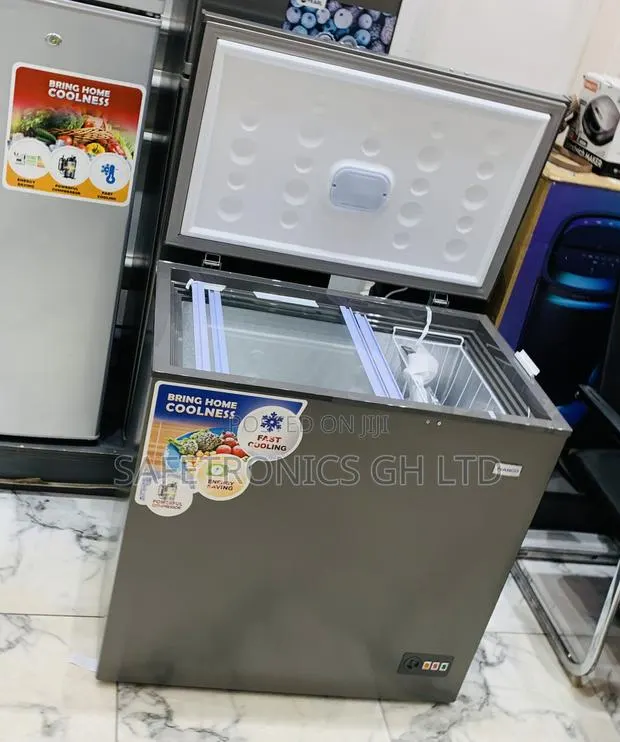 Affordable Best Nasco 198-Litre Chest Freezer (Nas-230sk) · Photo 1