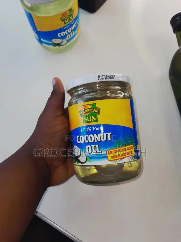 Coconut Oil · Photo 1