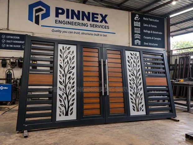 Quality Sliding Gate · Photo 1