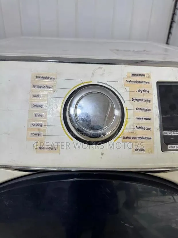 Dryer Samsung 14kg · Photo 1