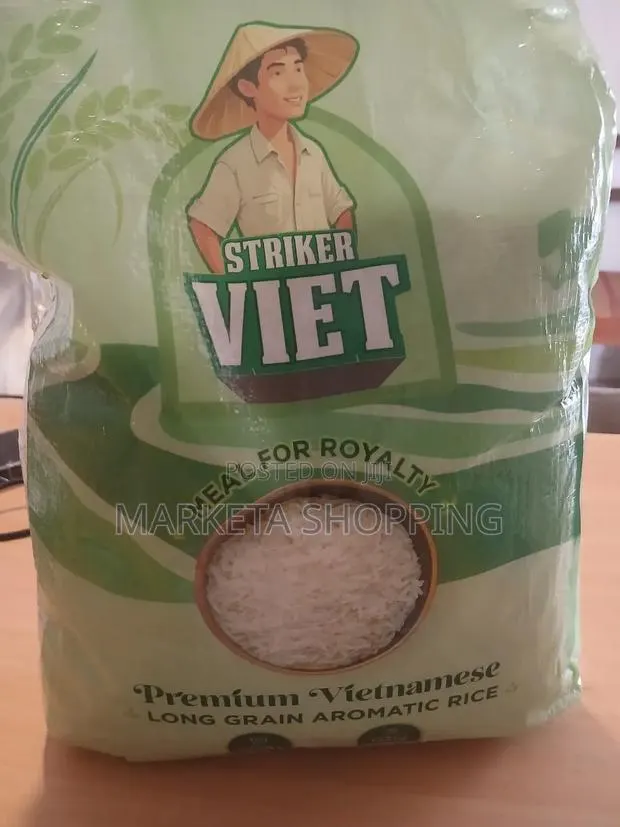 Striker Viet Rice 4.25kgx5 · Photo 1