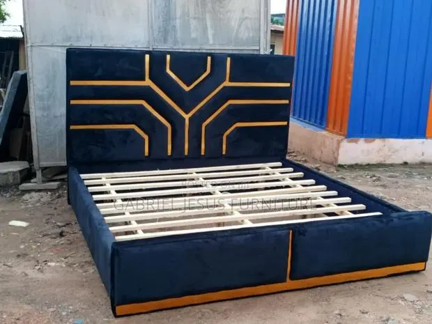 Available Queen Size Bed With Nightstand · Photo 1