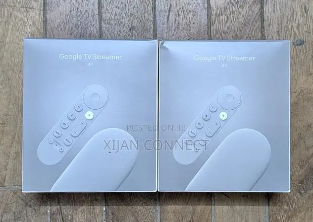 Google Tv Streamer · Photo 1