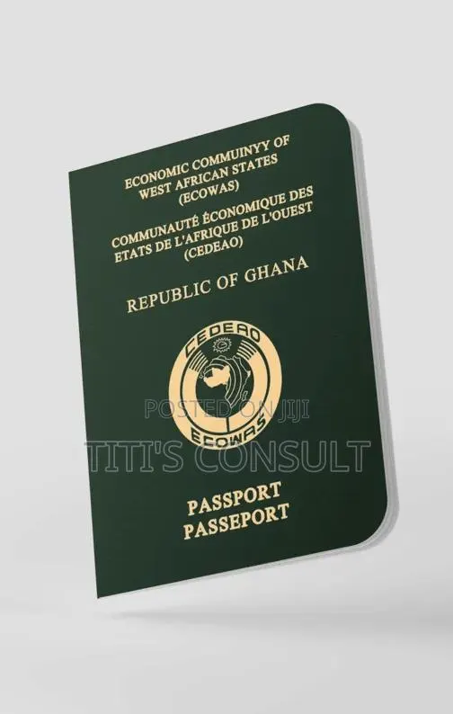 Travelling Documents · Photo 1