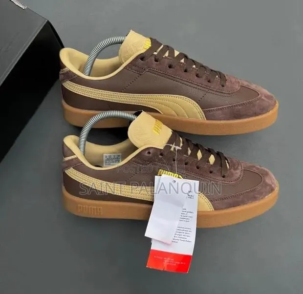 Puma Club Ii · Photo 1