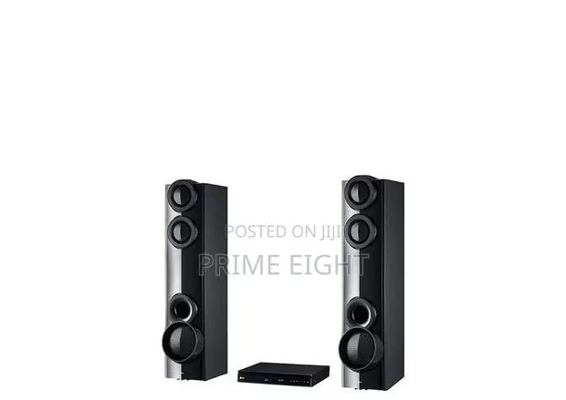LG 600-Watt, 2.2-Channel/4.2-Channel Home Theater System LHD667 · Photo 1
