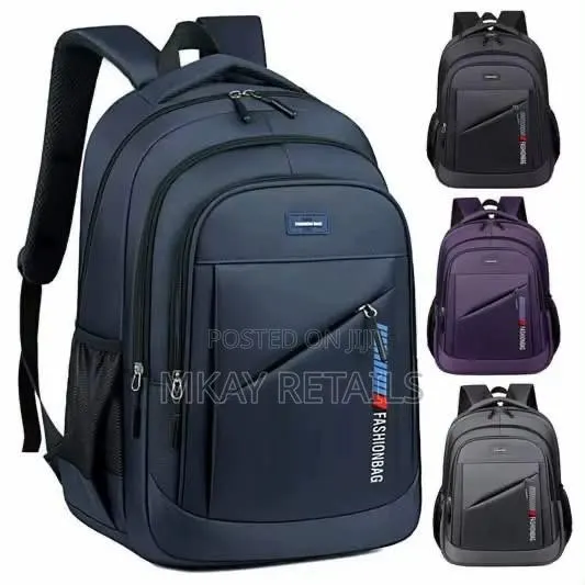 Spacious Backpacks · Photo 1