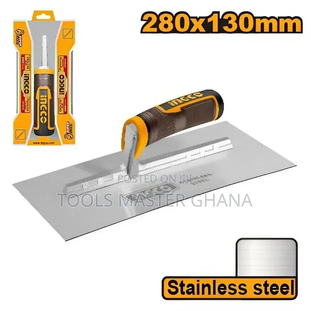 Plastering Trowel - Hpt28138 · Photo 1