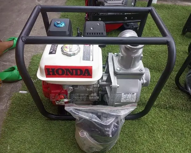 Honda Water Pump Meet Your Right Needs 30mm,6.5hp Water Pump · Photo 1