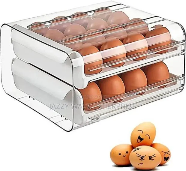 Doubke Egg Crate · Photo 1