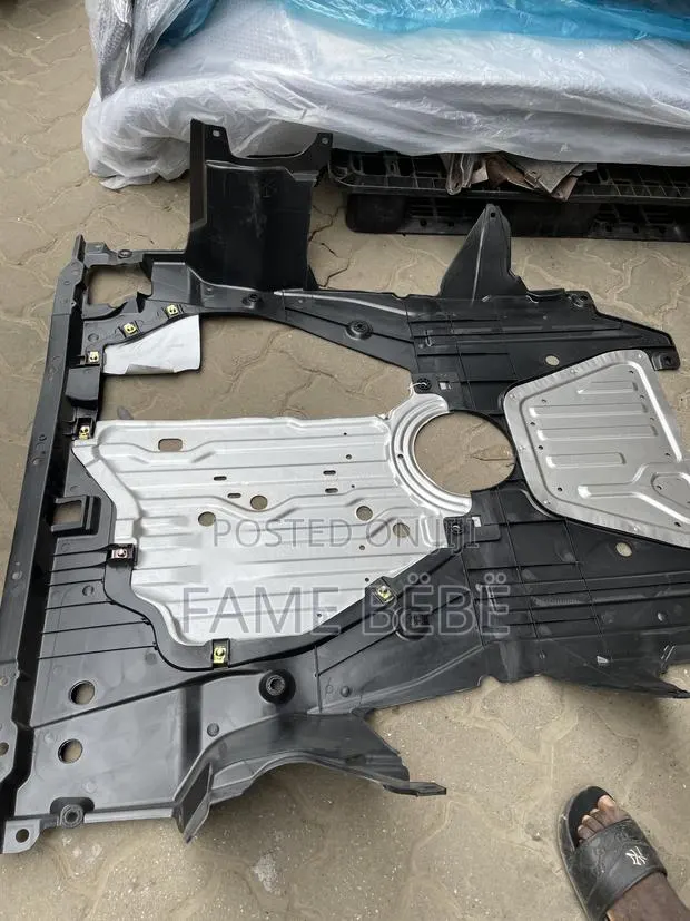 Accord Engine Pan · Photo 1