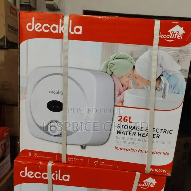 Fantastic 26l Storage Water Heater From Decakila · Photo 1