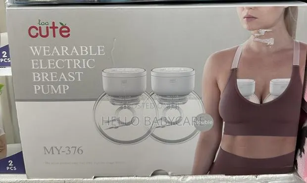 Wearable Electric Breast Pump · Photo 1