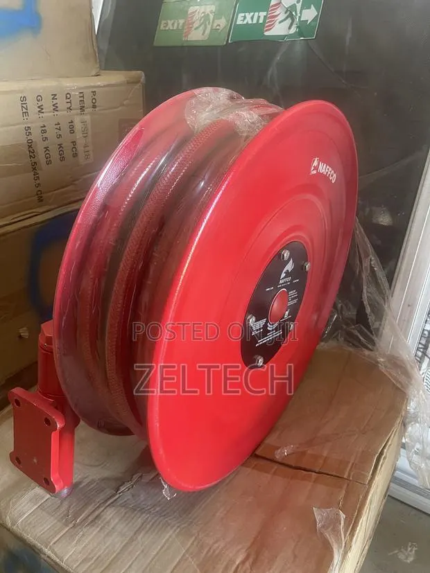 Fire Hose Reel · Photo 1