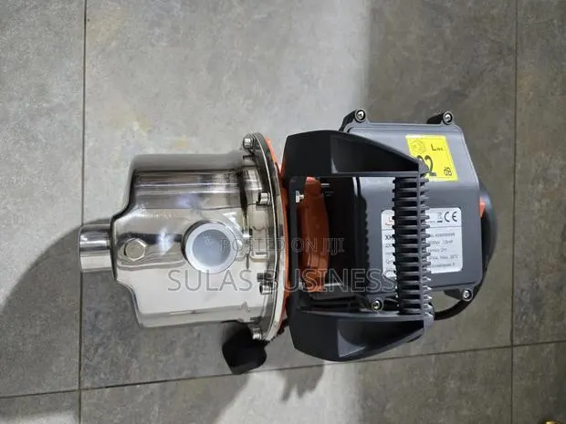 1hp Leo Stainless Pump · Photo 1